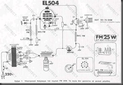 Transmissor FM  - EL504_thumb