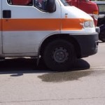 Τραυματίστηκε από μεθυσμένο αστυνομικό ,σκοτώθηκε από ασθενοφόρο!