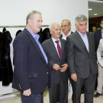Επίσκεψη του Υπουργού Αγροτικής Ανάπτυξης & Τροφίμων κ. Κώστα Σκανδαλίδη στην 36η Διεθνή Έκθεση Γούνας Καστοριάς.
