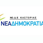 ΝΟ.Δ.Ε. Καστοριάς: Ποιοι πηγαίνουν στο 9ο Συνέδριο της Νέας Δημοκρατίας