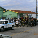 Οι πολίτες του Άργους Ορεστικού διέδωσαν το μήνυμα της εθελοντικής αιμοδοσίας με μια ξεχωριστή ποδηλατοδρομία
