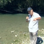 Ρεπορτάζ – καταγγελία για την περιβαλλοντική καταστροφή του Αλιάκμονα στην Καστοριά