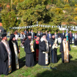Ο εορτασμός του Μακεδονικού Αγώνα στο χωριό Μελάς Καστοριάς. Κυριακή 13 Οκτωβρίου 2013.