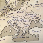 Απίστευτοι -και απολαυστικοί- χάρτες αμερικανών για την Ευρώπη – Πόσοι ξέρουν που είναι η Ελλάδα;