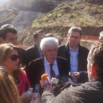Επίσκεψη Υπουργού Αγροτικής Ανάπτυξης στην Καστοριά