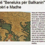 Το σχέδιο της «Μεγάλης Αλβανίας» προχωρεί