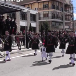 Η παρέλαση της 25ης Μαρτίου στην Καστοριά (Βίντεο)