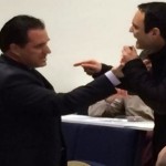 Η απάντηση του Έλληνα γιατρού φοιτητή του Imperial στον οποίο επιτέθηκε ο Άδωνις