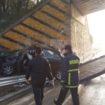 Θανατηφόρο τροχαίο στη στενή γέφυρα, στην έξοδο προς Θεσσαλονίκη! Nεκρός 25χρονος από την Κοζάνη
