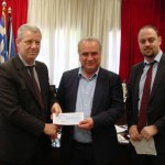 Προσφορά της εταιρίας ΑΒ Βασιλόπουλος για το Κοινωνικό Παντοπωλείο του Δήμου Καστοριάς