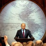 Νεο χτύπημα Πούτιν: Εξισώνει τις πολυεθνικές μεταλλαγμένων με τις τρομοκρατικές οργανώσεις!