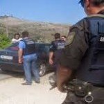 Συνελήφθησαν δύο διακινητές για μεταφορά έξι μη νόμιμων μεταναστών σε περιοχή της Καστοριάς