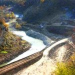 ΕΡΓΑΤΙΚΟ ΚΕΝΤΡΟ ΚΑΣΤΟΡΙΑΣ: ΣΥΜΠΑΡΑΣΤΑΣΗ ΣΤΗΝ ΣΤΑΣΗ ΕΡΓΑΣΙΑΣ ΤΩΝ ΕΡΓΑΖΟΜΕΝΩΝ ΣΤΟ ΦΡΑΓΜΑ ΝΕΣΤΟΡΙΟΥ