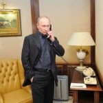 Πούτιν. Φοβική μαριονέτα πνιγμένη στο αίμα του ρώσικου λαού