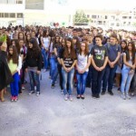Ο αγιασμός στα σχολεία της Καστοριάς και του Άργους Ορεστικού (φωτογραφίες – βίντεο)