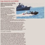 Με την κάλυψη του ΝΑΤΟ, οι τούρκοι προχωρούν σε νέες προκλήσεις στην ανατολική Μεσόγειο