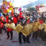 Σούρβα 2015: Νέα σειρά φωτογραφιών και βίντεο από το καρναβάλι στην Κορησό
