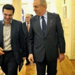Ο ΑΛΕΞΗΣ ΠΡΟΤΕΙΝΕΙ ΑΒΡΑΜΟΠΟΥΛΟ ΓΙΑ ΠΡΟΕΔΡΟ