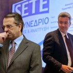 Ο Νίκος Χατζηνικολάου «αποχαιρετά» τον Σαμαρά
