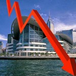 HONG KONG:70% κάτω σε ό,τι αφορά τους Ρώσους – στο 50% η συνολική μείωση εμπορικών επισκεπτών