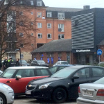 Πυροβολισμοί με τραυματίες σε καφετέρια στην Κοπεγχάγη