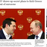 Times: Κρυφό σχέδιο της ΕΕ για Grexit