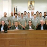 Συγχαρητήρια Α. Αγγελή στην ομάδα μπάσκετ του ΑΣ Καστοριάς (φωτογραφίες)
