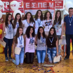 Γιορτή VOLLEY: Βράβευση των κοριτσιών της Ακαδημίας Πετοσφαίρισης Καστοριάς (φωτογραφίες)