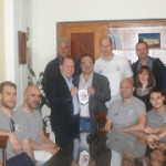 Συγχαρητήρια κι από κοντά στον Α.Σ. Καστοριάς  από τον Αντιπεριφερειάρχη