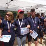 Αγώνας Μαραθώνιας Κολύμβησης στον Βράχο 2015: Οι νικητές