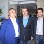 Συνάντηση του Ανδρέα Λοβέρδου με στελέχη του ΠΑΣΟΚ στην Καστοριά (φωτογραφίες)