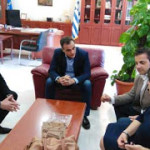 Διμερής συνάντηση Ελλάδας – Αλβανίας για θέματα Πολιτικής Προστασίας