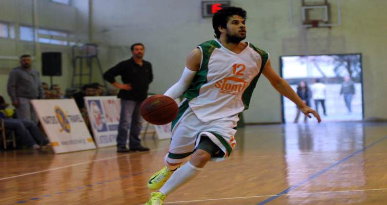 BASKET-KASTORIA-ARGOS