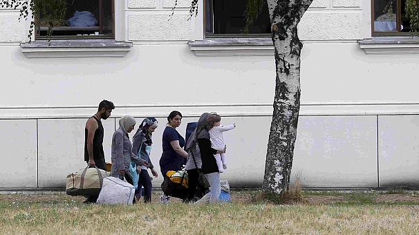 Αυστρία: Αδυνατεί να δεχτεί περισσότερους αιτούντες άσυλο το βασικό κέντρο υποδοχής