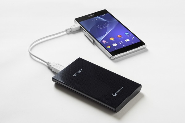 CP-V5 (Black) Xperia Z2