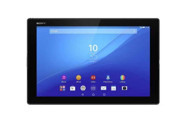 SONY Xperia_Z4_Tablet