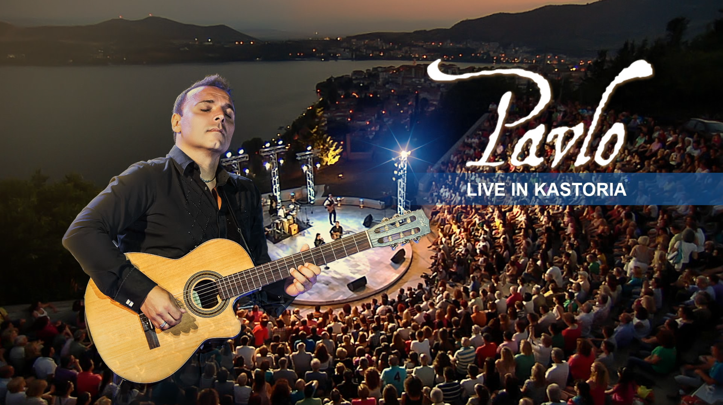 Pavlo - Live in Kastoria