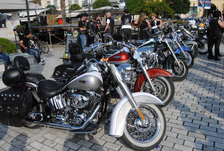 harley davidson-KASTORIA