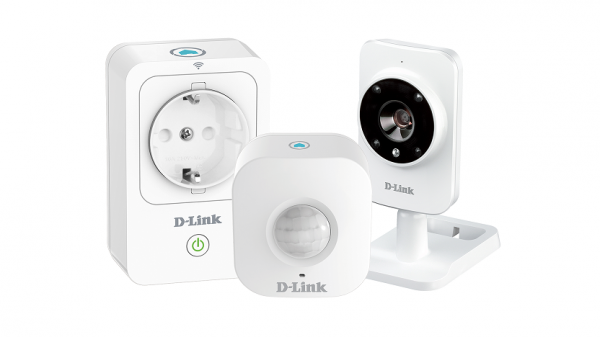 mydlink Home Starter Kit