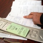 Επιστρέφονται πινακίδες και άδειες κυκλοφορίας λόγω Δεκαπενταύγουστου