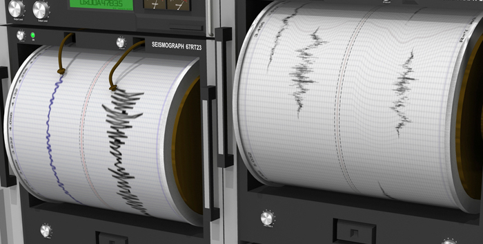 seismografos