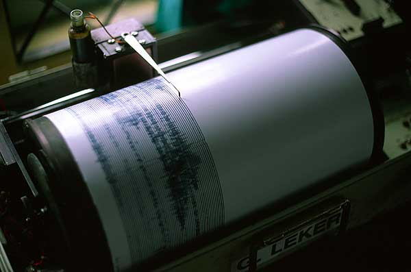 seismografos