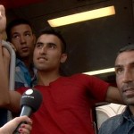 Ουγγαρία: Μετανάστες επιβιβάζονται σε τρένα εσωτερικού για να φτάσουν στα σύνορα