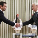 Πρωθυπουργός της Ελλάδας ορκίστηκε ο Αλέξης Τσίπρας