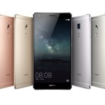 Η Huawei αποκαλύπτει το Mate S