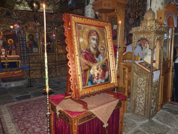 PANAGIA-KLEISOURA