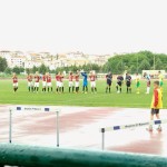 ΠΑΣ ΛΕΥΚΗΣ – Α.Σ. ΠΑΝΑΡΓΕΙΑΚΟΣ 1-3 ( ΦΙΛΙΚΟΣ ΑΓΩΝΑΣ )