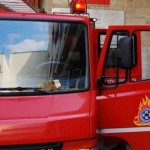 Μανιάκοι: Κάηκε ολοσχερώς ΙΧ τα ξημερώματα στην Εγνατία