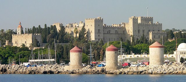 Rhodes-Market