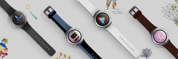 Samsung Gear S2_Alessandro Mendini